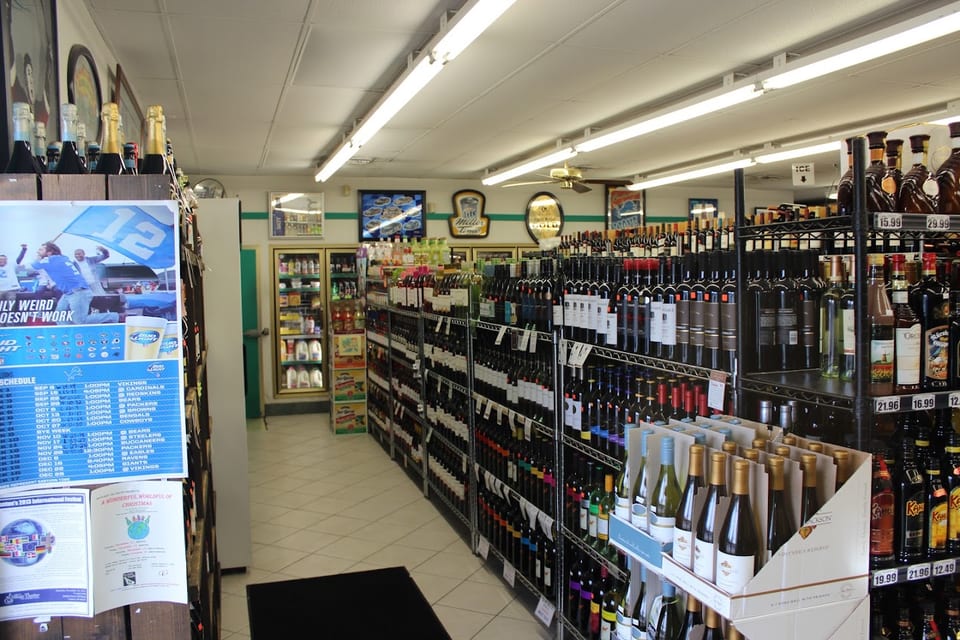 Mayflower Party Store