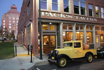 Packs Tavern