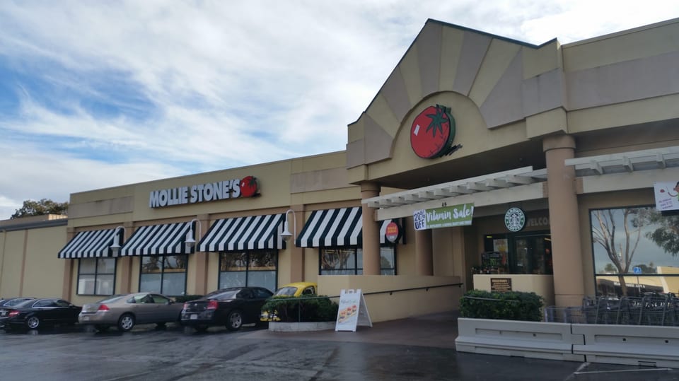 Mollie Stone's Markets - Mollie Stones Markets (San Mateo) - 00808007