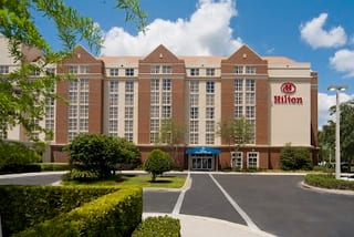 Hilton Uf Conference Cent