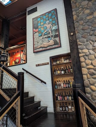 Saltfire Brewing Co Tap House