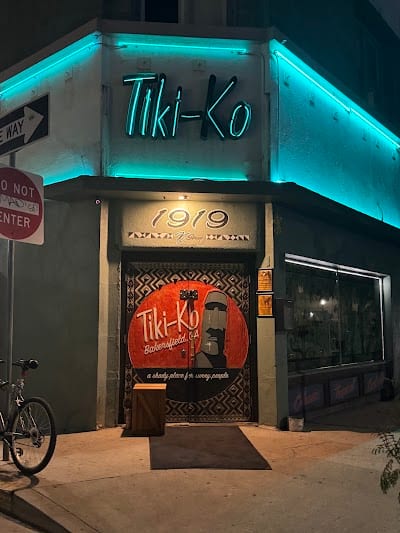 Tiki Ko