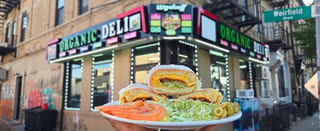 U Turn Organic Deli