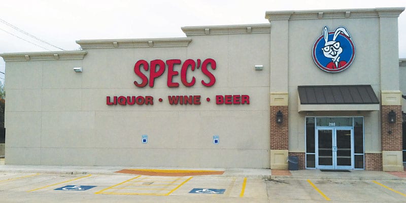 SPEC's - Brenham