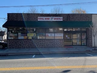 Royal  Wine & Spirit 2