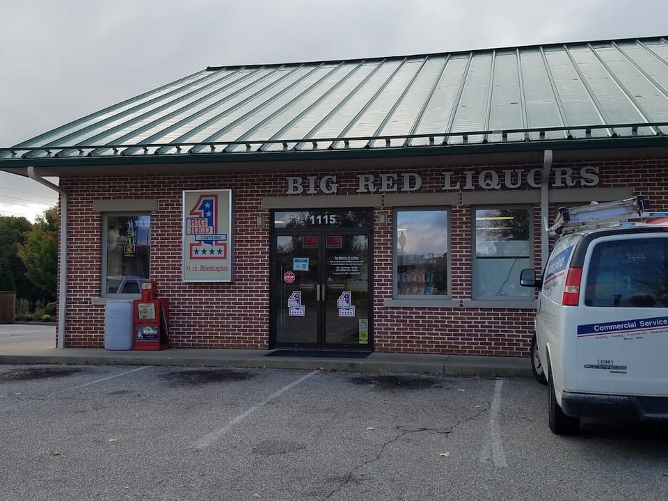 Big Red Liquors