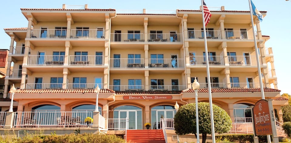 Bella Vista Suites On The Shores Of