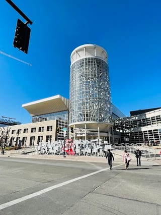 Salt Palace Convention Center