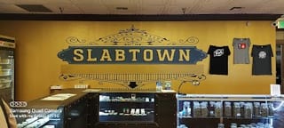 Floyds - Slabtown