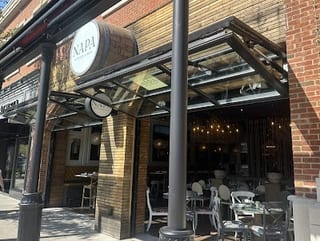 Napa Kitchen Easton