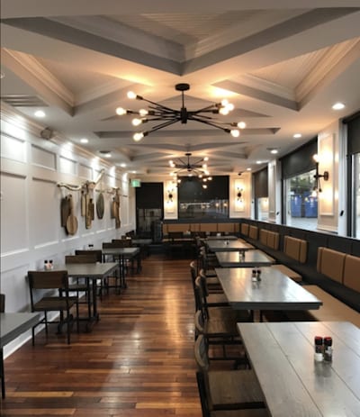 Olive Tree Cafe