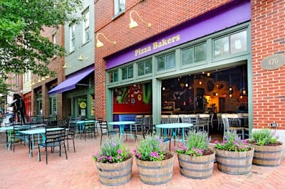Mellow Mushroom #97