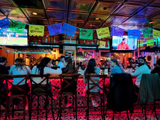 Margaritas Mexican Restaurant