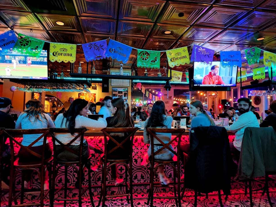 Margaritas Mexican Restaurant