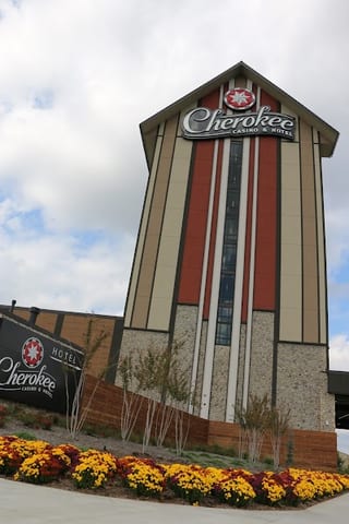 Cherokee Casino