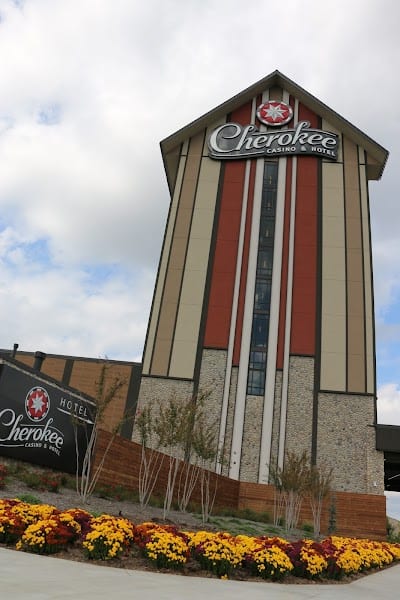 Cherokee Casino