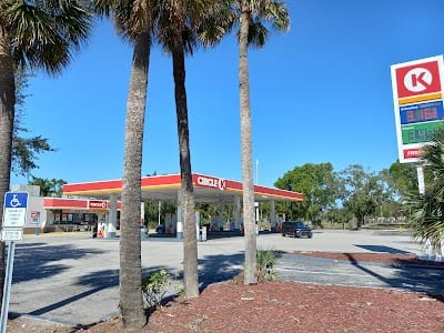 Circle K # 7614