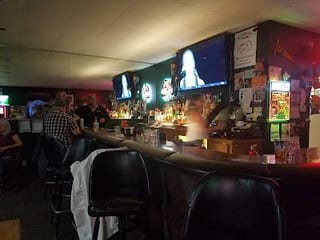 Backstreet Bar