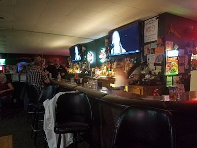 Backstreet Bar