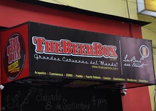 Thebeerbox