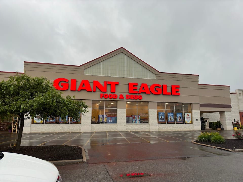 Giant Eagle Food & Drug