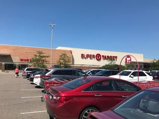 Target - Roseville T1