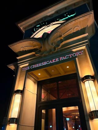 Cheesecake Factory