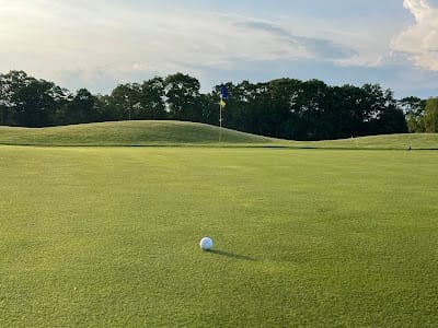 Harmon Golf & Fitness Club
