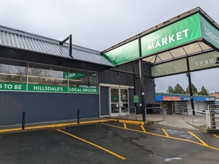 Basics Market Hillsdale