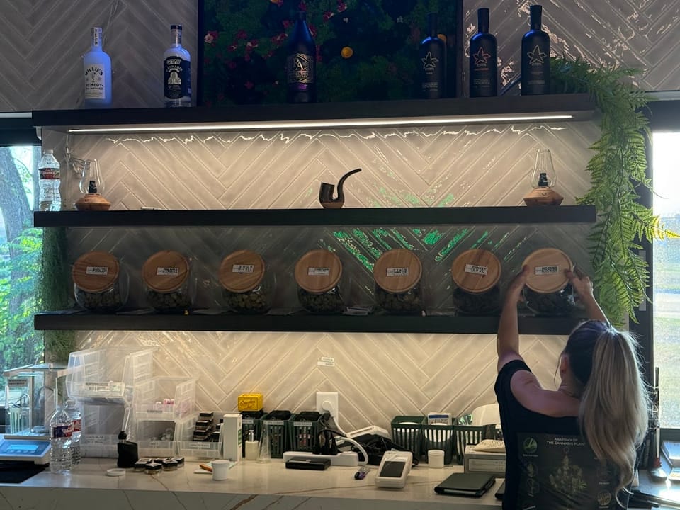Emerald City Lounge