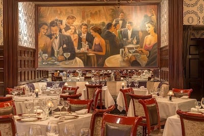 Delmonicos Restaurant