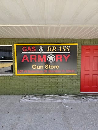 (c)(b) Armory Gun Shop