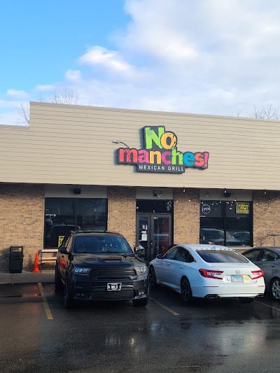 No Manches Mexican Grill