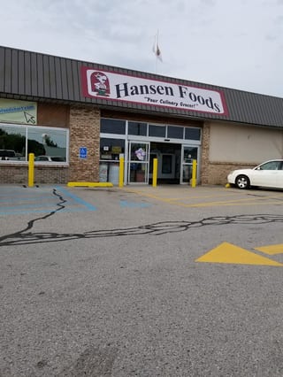 Hansen Food Center