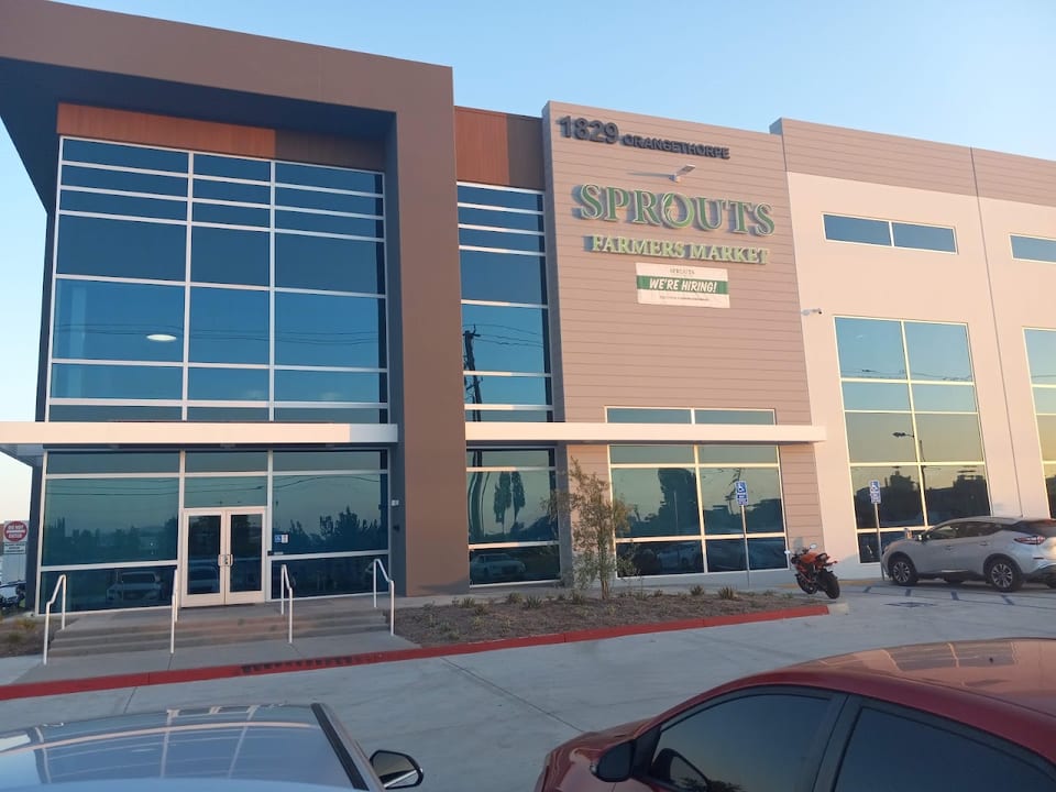 Sprouts Farmers Market