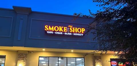Smoke Shop Knoxville