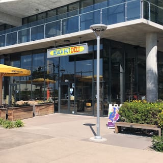 Beach Hut Deli