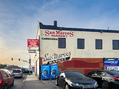San Marcos Market