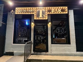 Ts Pizza Kitchen