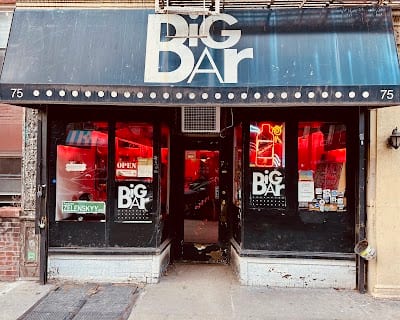Big Bar
