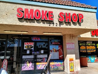 Sultan Smoke Shop