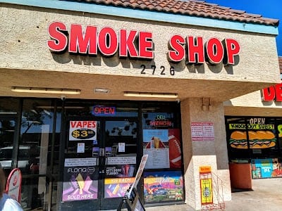 Sultan Smoke Shop