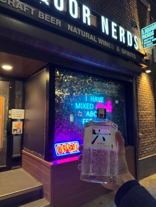 Liquor Nerds