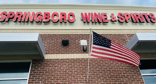 Springboro Spirits