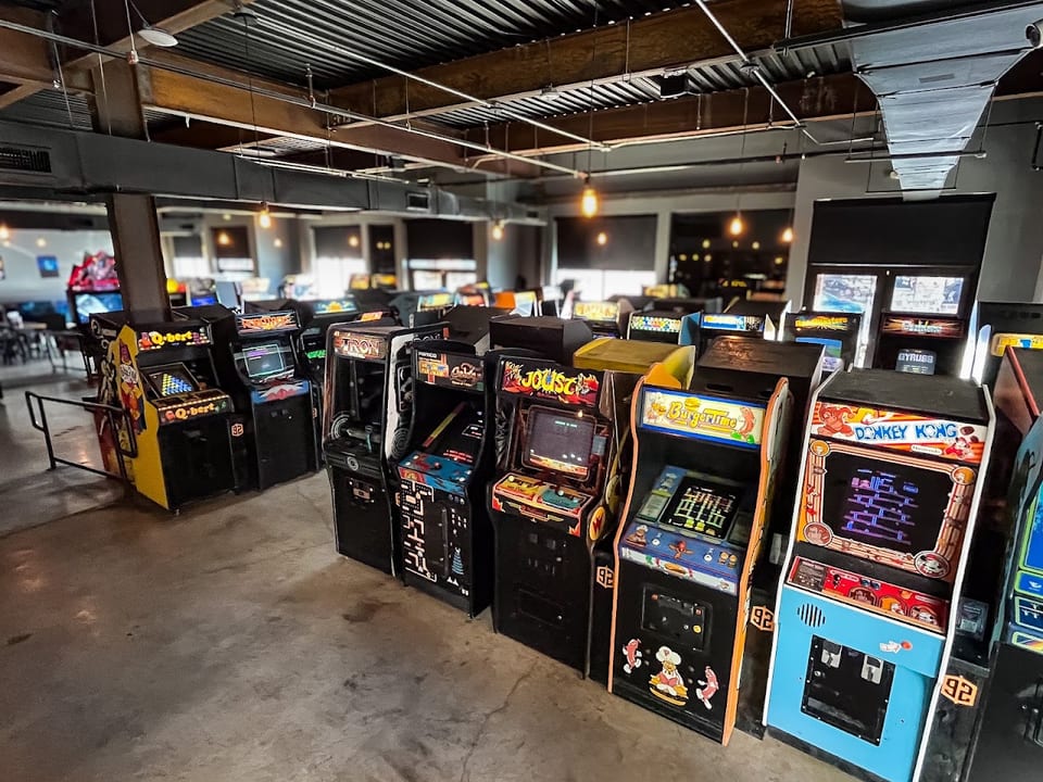 Arcade92