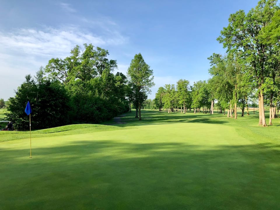 Blackberry Ridge Golf Club