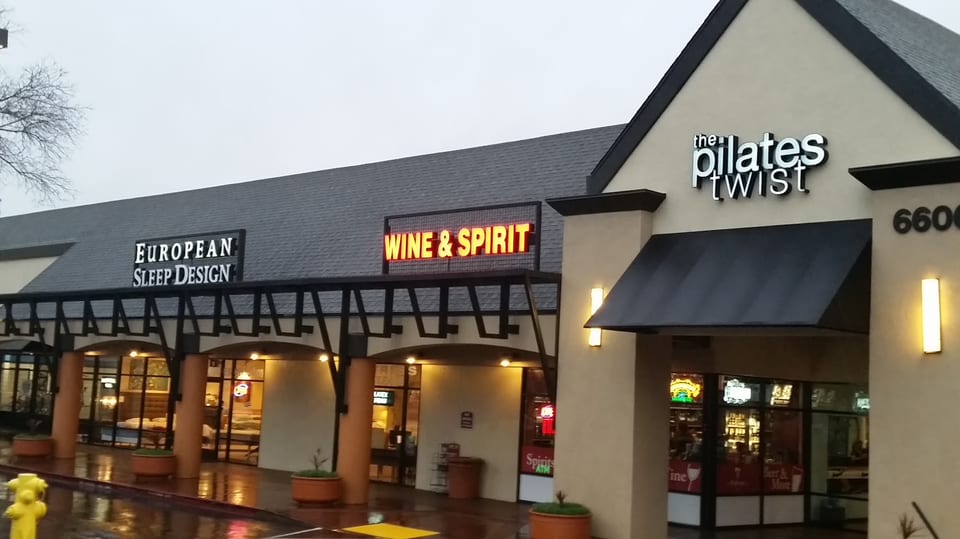 Folsom Wine and Spirits