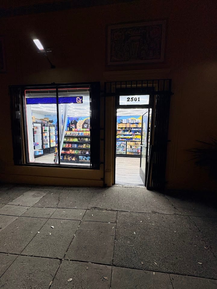 Berkeley Mini Market
