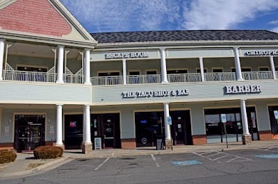 The Taco Shop & Bar