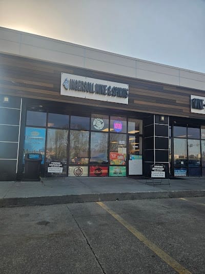 Ingersoll Wine Merchants